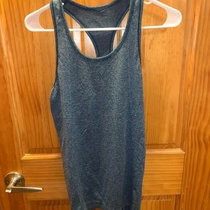 Under armour workout tank